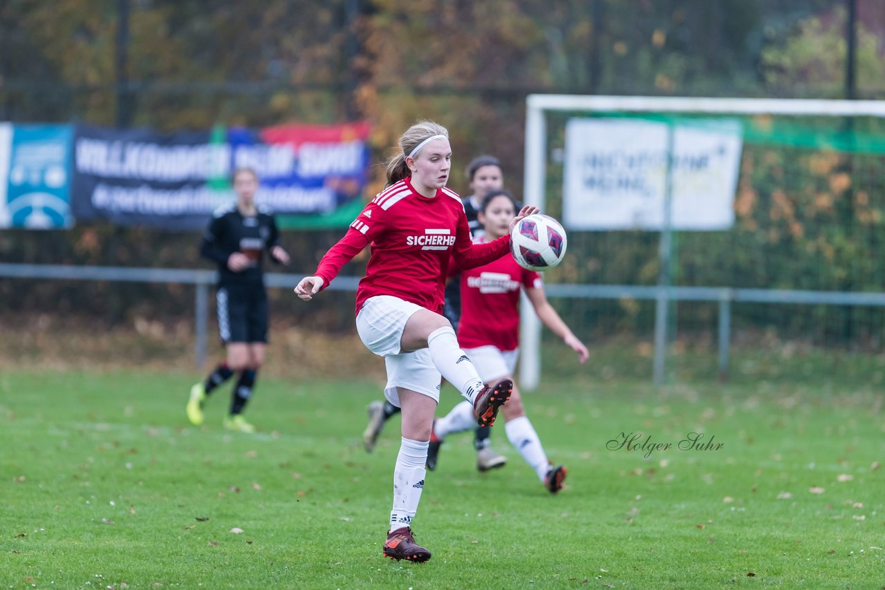 Bild 133 - F SV Henstedt Ulzburg2 - SSG Rot Schwarz Kiel : Ergebnis: 3:2